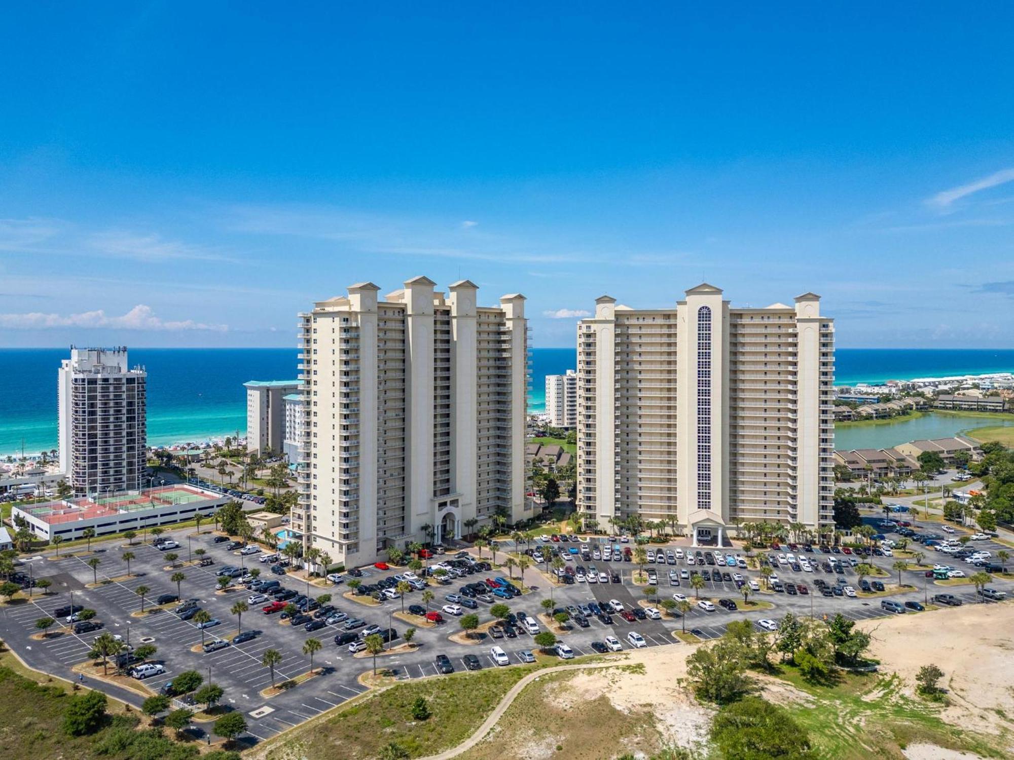 Ariel Dunes II 1805 Destin Exterior foto
